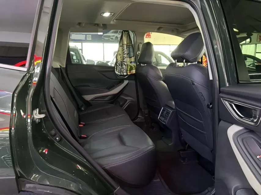 2022 Subaru Forester 2.0L 154HP H4 CVT,autocango,china used car exporter,china ev exporter,chinese used car exporter,chinese used ev exporter