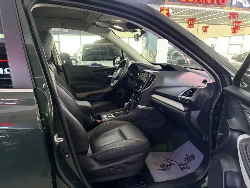 2022 Subaru Forester 2.0L 154HP H4 CVT,autocango,china used car exporter,china ev exporter,chinese used car exporter,chinese used ev exporter