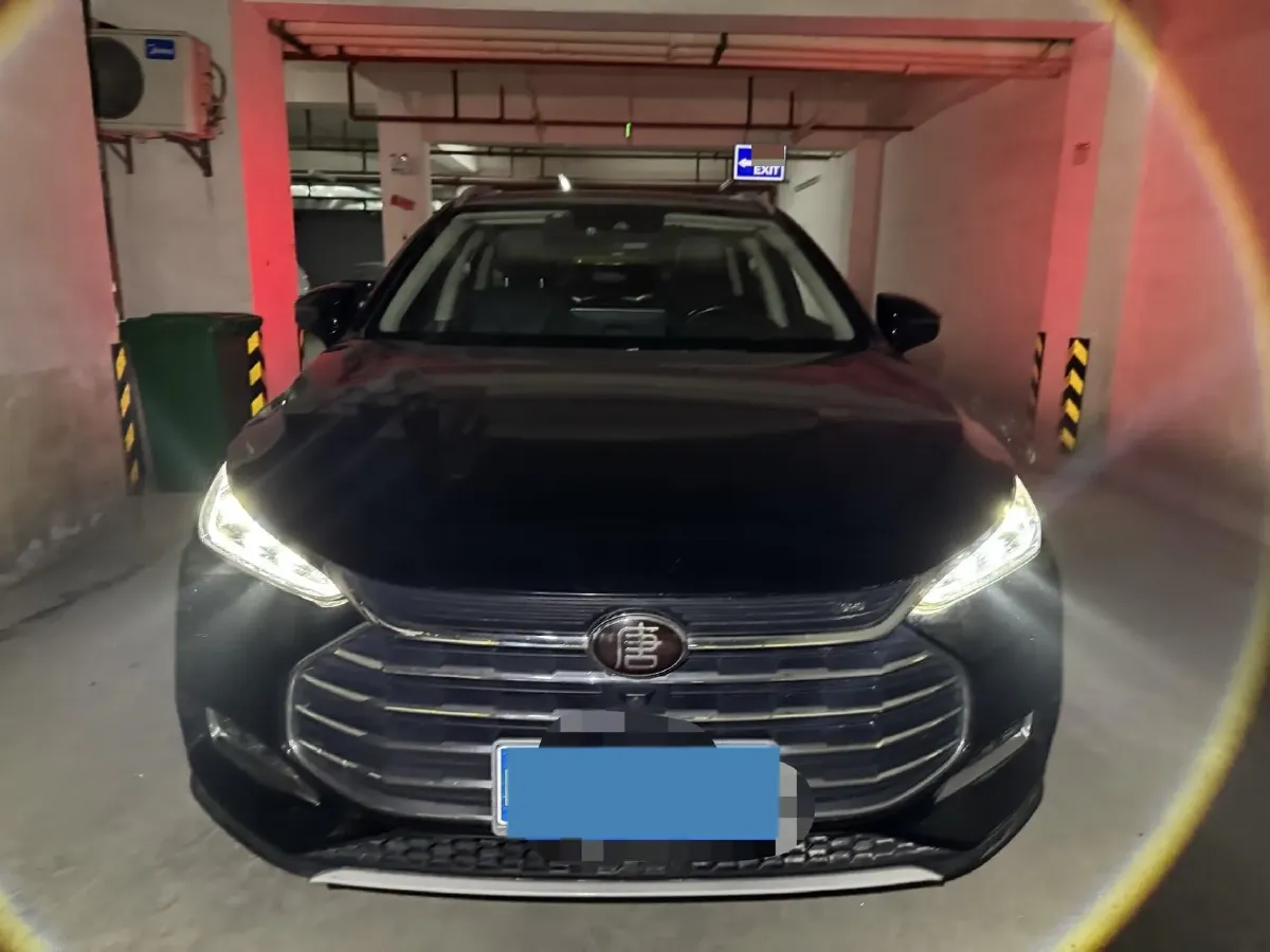 2018 BYD Tang 2.0T 205HP L4 6AT,autocango,china used car exporter,china ev exporter,chinese used car exporter,chinese used ev exporter