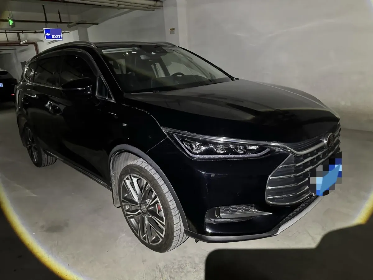 2018 BYD Tang 2.0T 205HP L4 6AT,autocango,china used car exporter,china ev exporter,chinese used car exporter,chinese used ev exporter