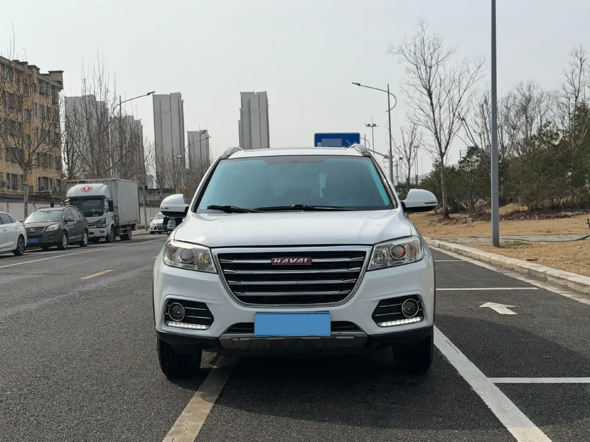 2018 Haval H6 1.5T 150HP L4 7DCT,autocango,china used car exporter,china ev exporter,chinese used car exporter,chinese used ev exporter