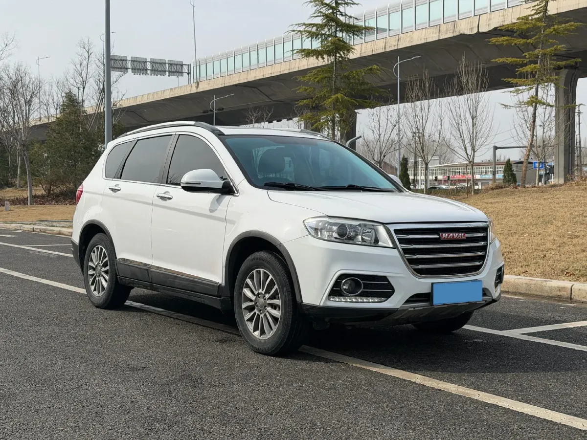 2018 Haval H6 1.5T 150HP L4 7DCT,autocango,china used car exporter,china ev exporter,chinese used car exporter,chinese used ev exporter