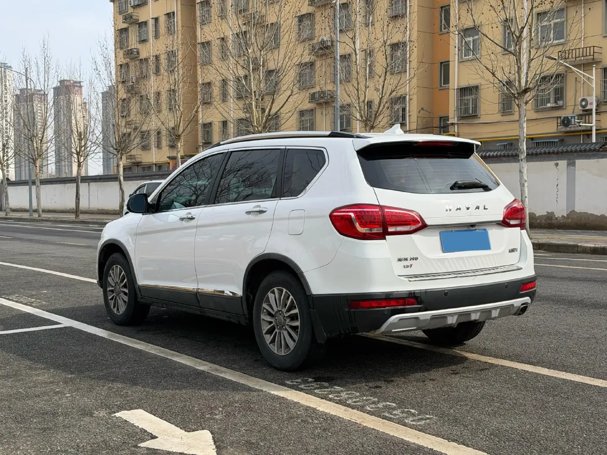 2018 Haval H6 1.5T 150HP L4 7DCT,autocango,china used car exporter,china ev exporter,chinese used car exporter,chinese used ev exporter