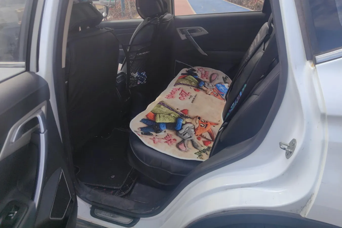 2018 Geely Azkarra 1.8T 184HP L4 6AT,autocango,china used car exporter,china ev exporter,chinese used car exporter,chinese used ev exporter