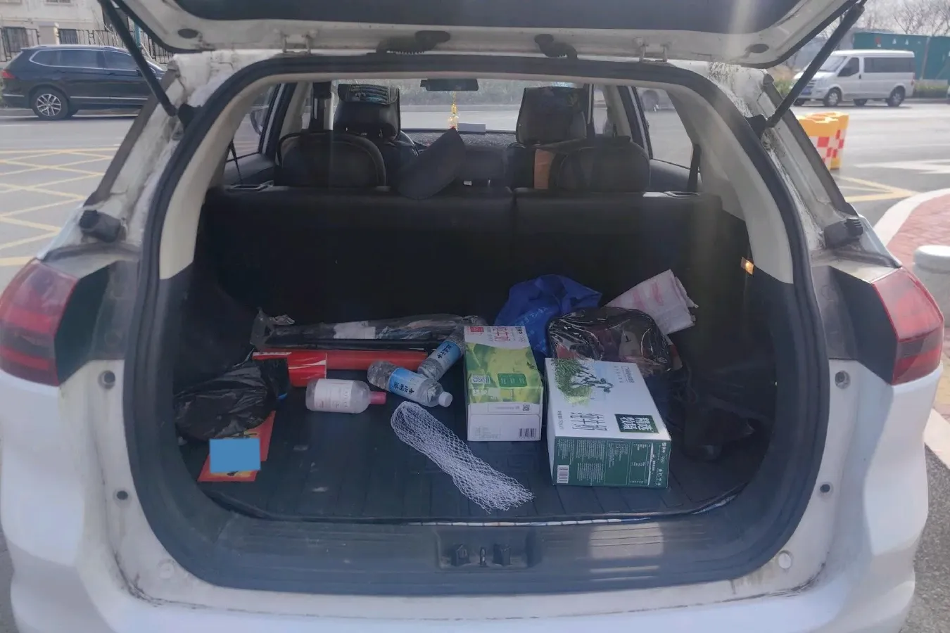 2018 Geely Azkarra 1.8T 184HP L4 6AT,autocango,china used car exporter,china ev exporter,chinese used car exporter,chinese used ev exporter