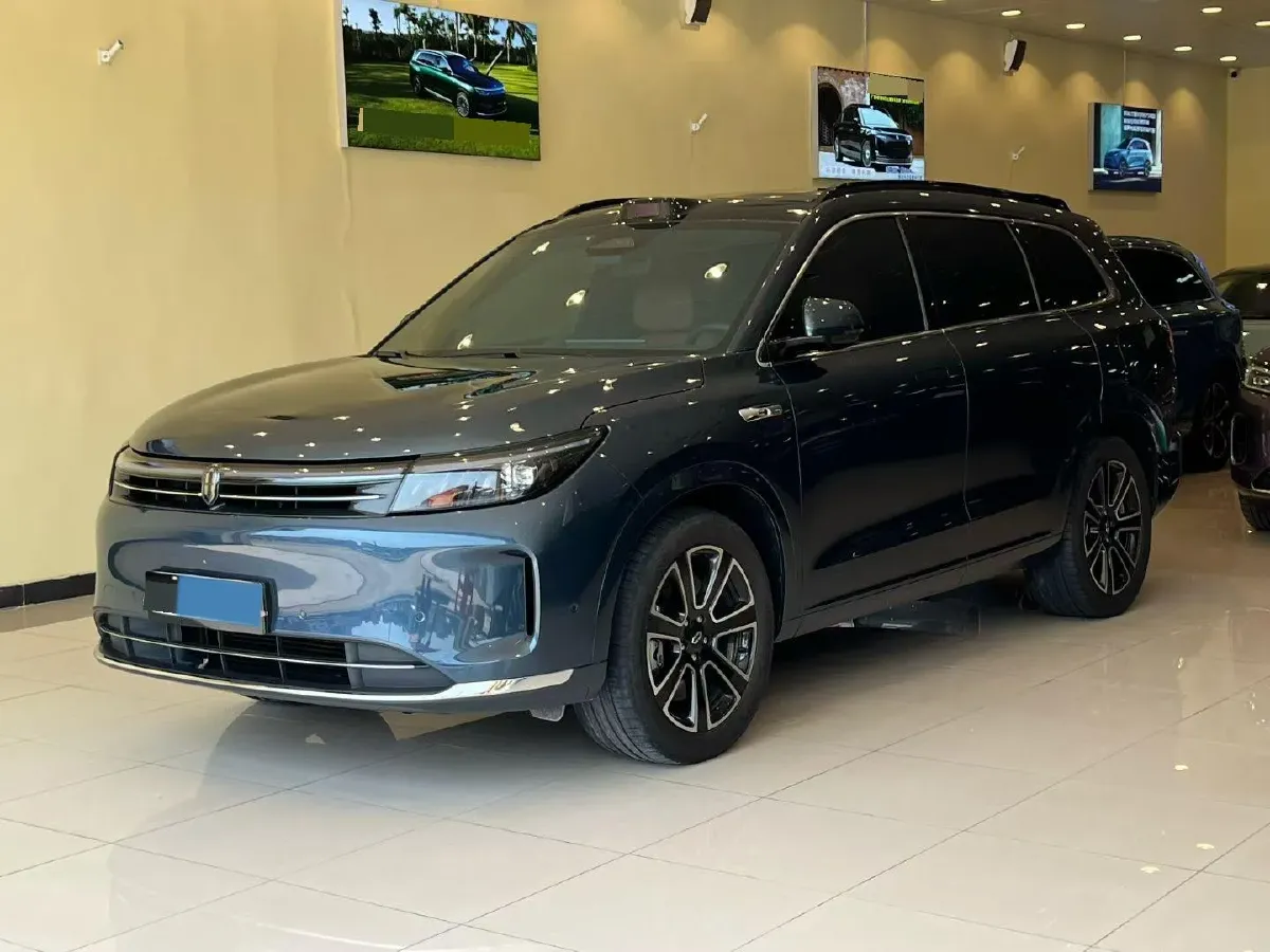 2024 AITO AITO M7 1.5T 152HP L4 REEV 42KWH,autocango,china used car exporter,china ev exporter,chinese used car exporter,chinese used ev exporter