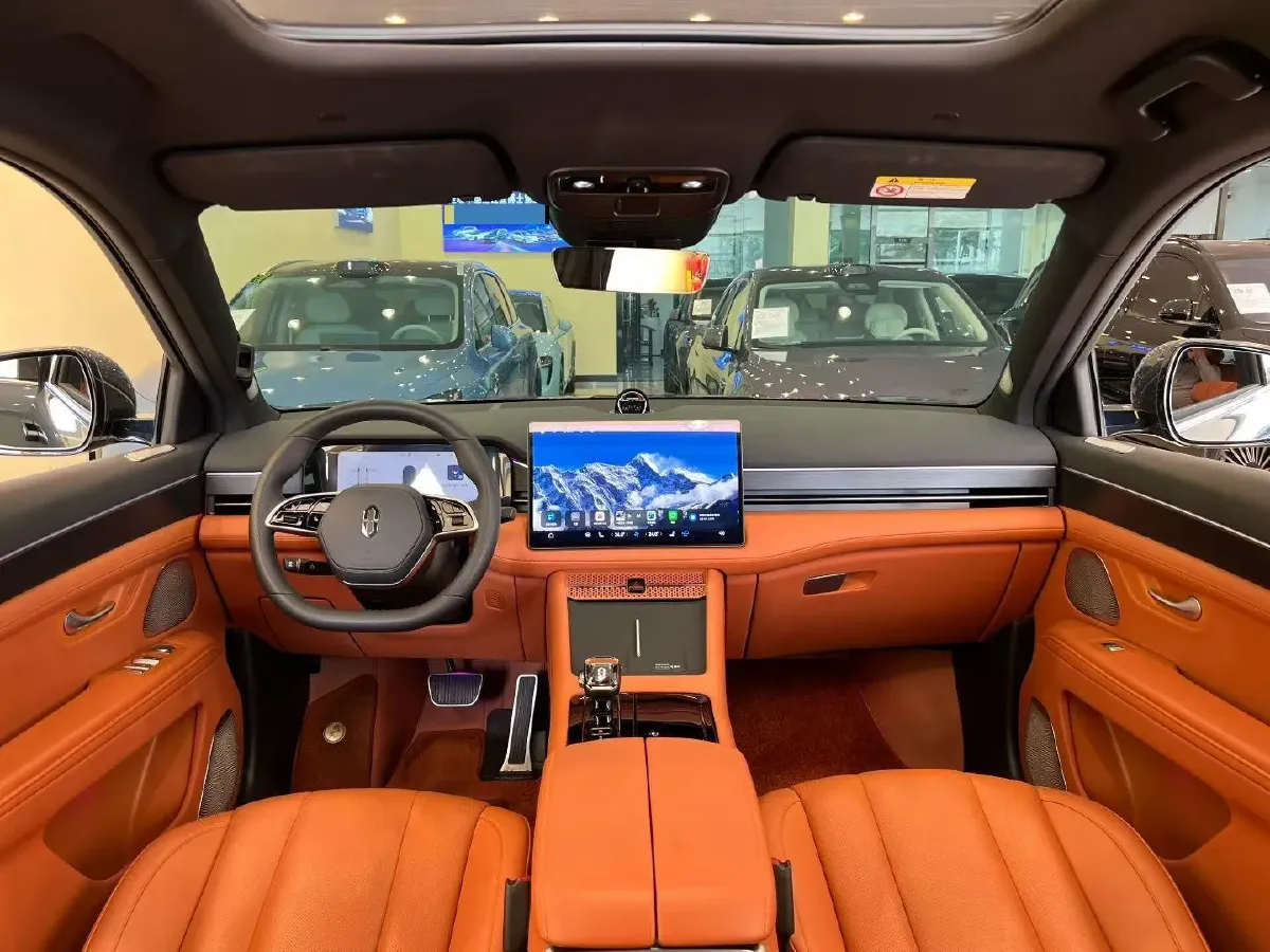 2024 AITO AITO M7 1.5T 152HP L4 REEV 42KWH,autocango,china used car exporter,china ev exporter,chinese used car exporter,chinese used ev exporter