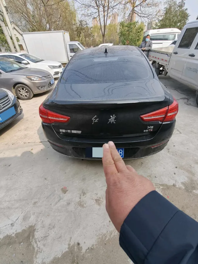 2019 HongQi H5 1.8T 180HP L4 6AT,autocango,china used car exporter,china ev exporter,chinese used car exporter,chinese used ev exporter