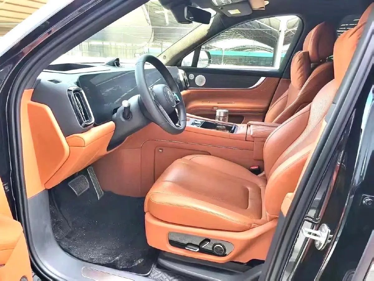 2024 HIMA AITO M9 1.5T 152HP L4 REEV 52KWH,autocango,china used car exporter,china ev exporter,chinese used car exporter,chinese used ev exporter