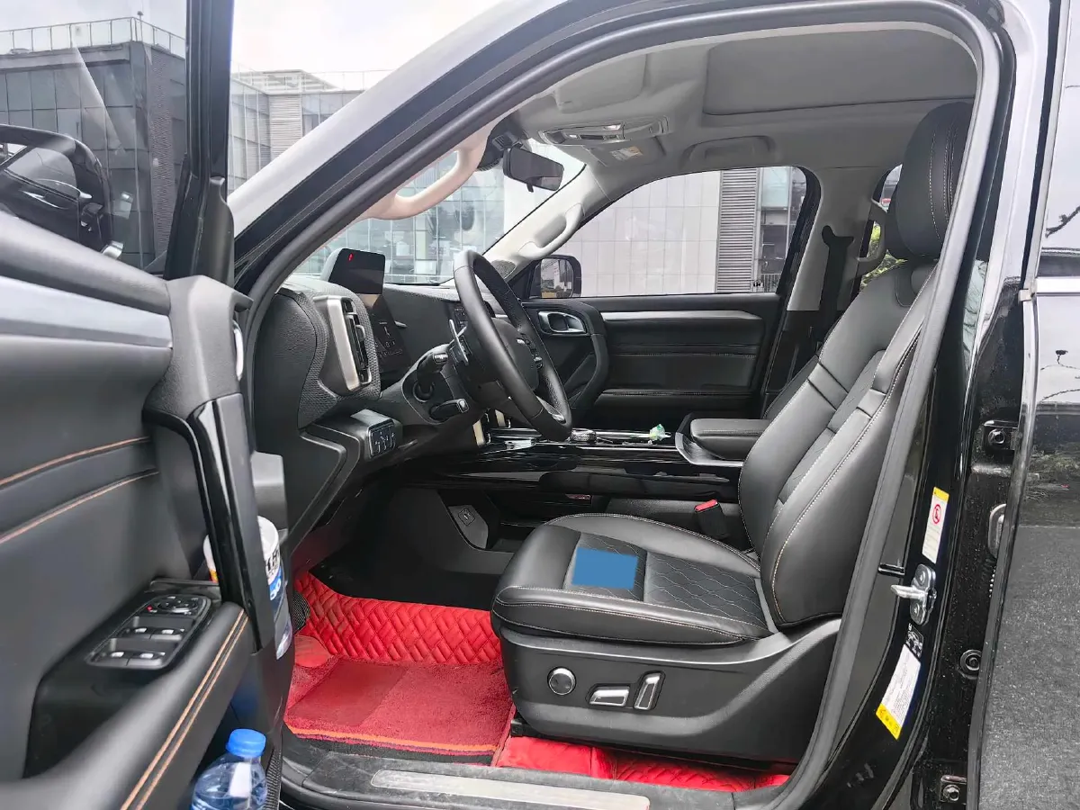 2022 Haval Dargo 1.5T 184HP L4 7DCT,autocango,china used car exporter,china ev exporter,chinese used car exporter,chinese used ev exporter