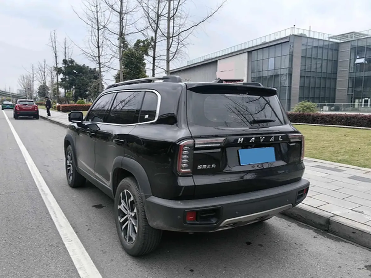 2022 Haval Dargo 1.5T 184HP L4 7DCT,autocango,china used car exporter,china ev exporter,chinese used car exporter,chinese used ev exporter