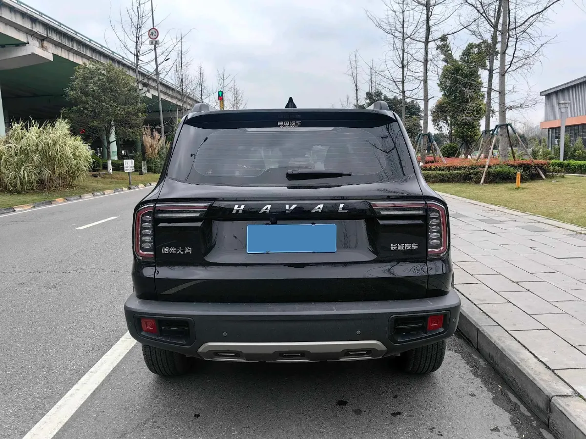 2022 Haval Dargo 1.5T 184HP L4 7DCT,autocango,china used car exporter,china ev exporter,chinese used car exporter,chinese used ev exporter