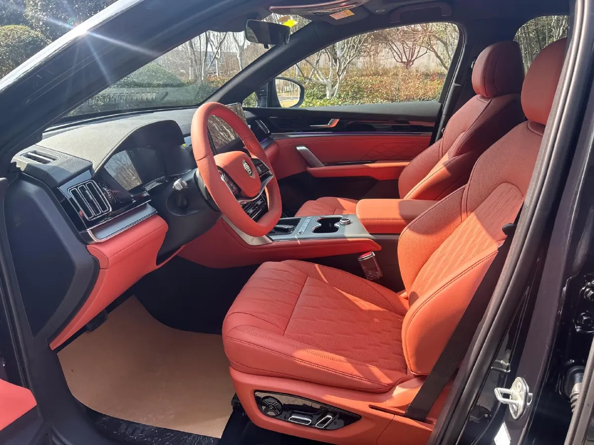 2025 BYD Tang 1.5T 156HP L4 E-CVT PHEV,autocango,china used car exporter,china ev exporter,chinese used car exporter,chinese used ev exporter