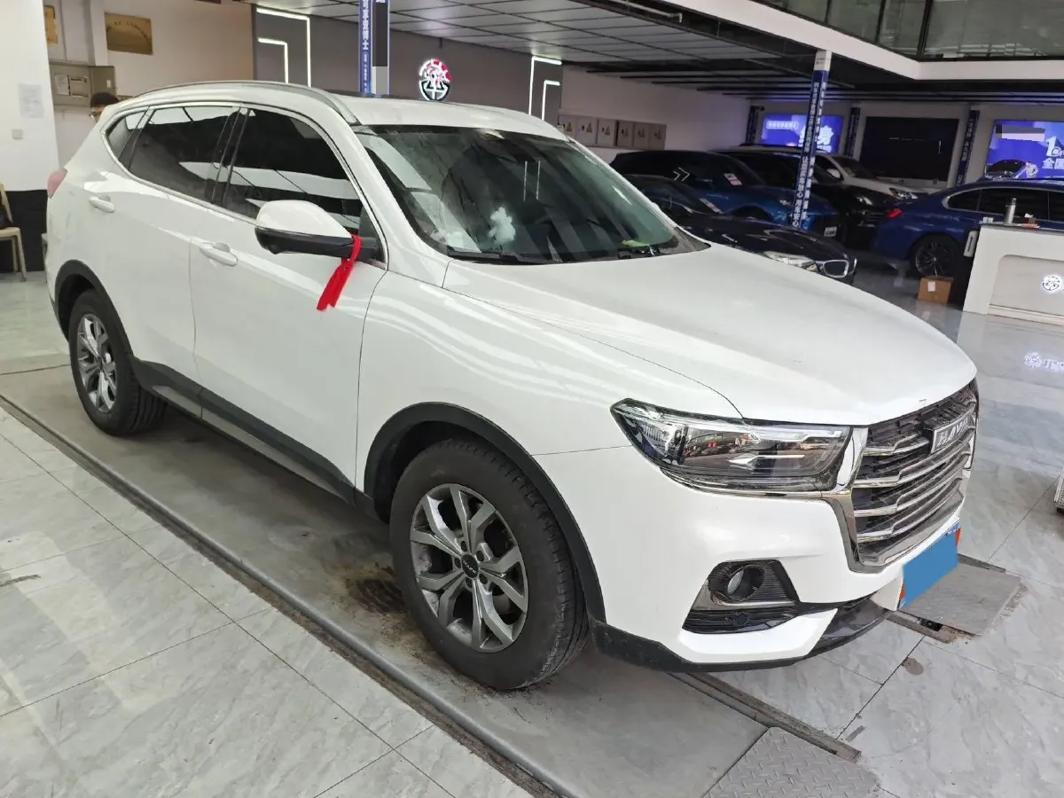 2021 Haval H6 1.5T 150HP L4 7DCT,autocango,china used car exporter,china ev exporter,chinese used car exporter,chinese used ev exporter