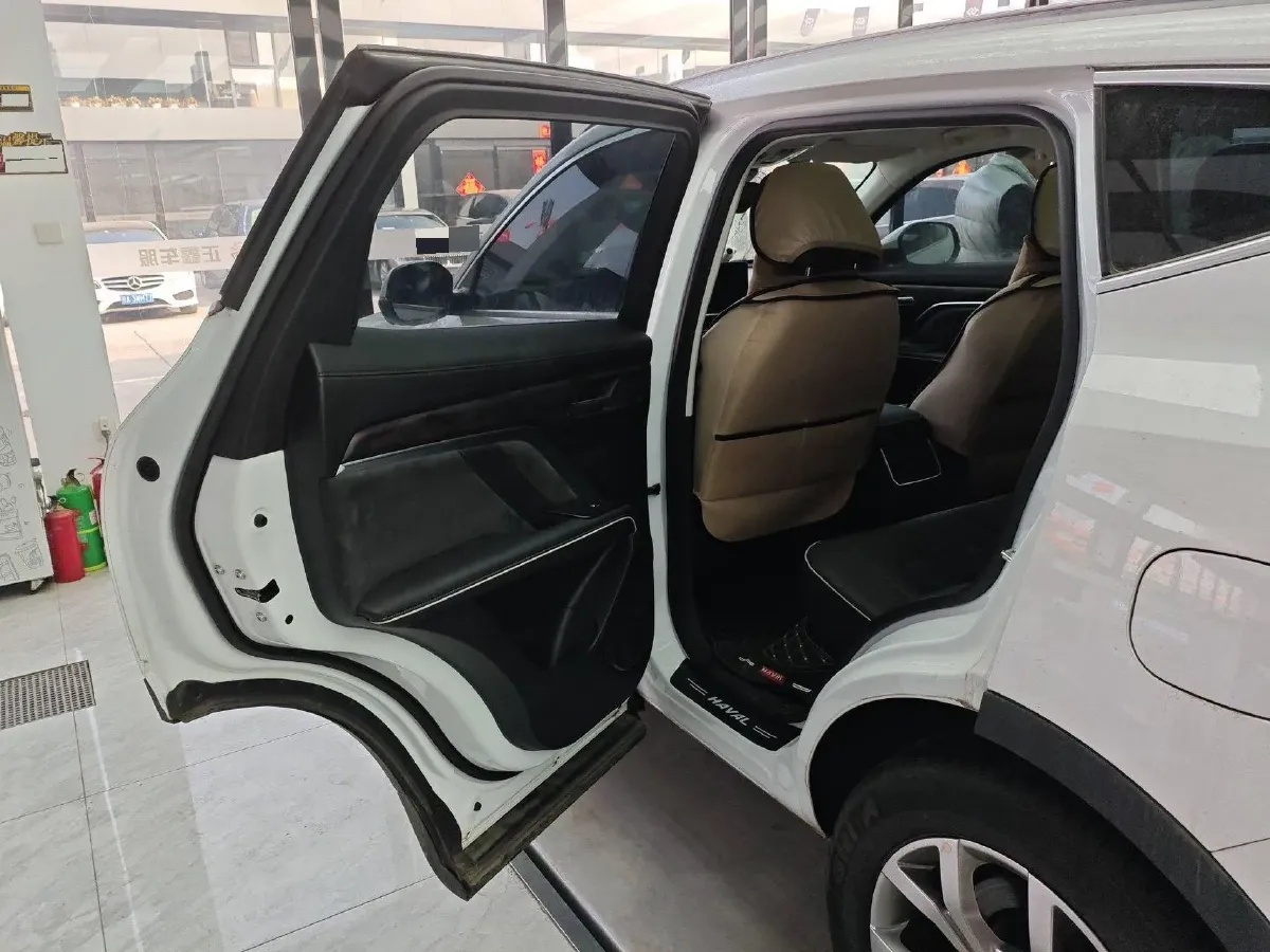 2021 Haval H6 1.5T 150HP L4 7DCT,autocango,china used car exporter,china ev exporter,chinese used car exporter,chinese used ev exporter