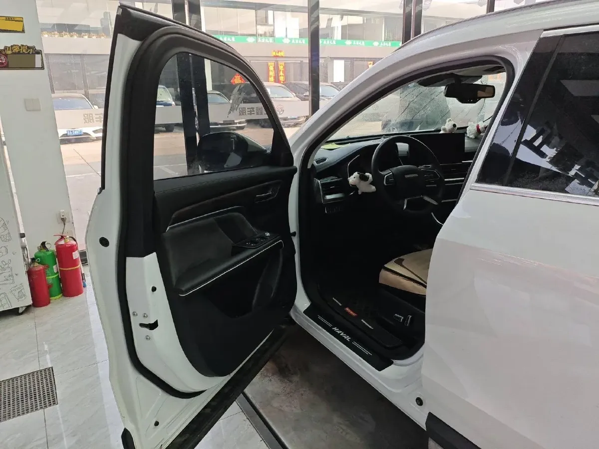 2021 Haval H6 1.5T 150HP L4 7DCT,autocango,china used car exporter,china ev exporter,chinese used car exporter,chinese used ev exporter