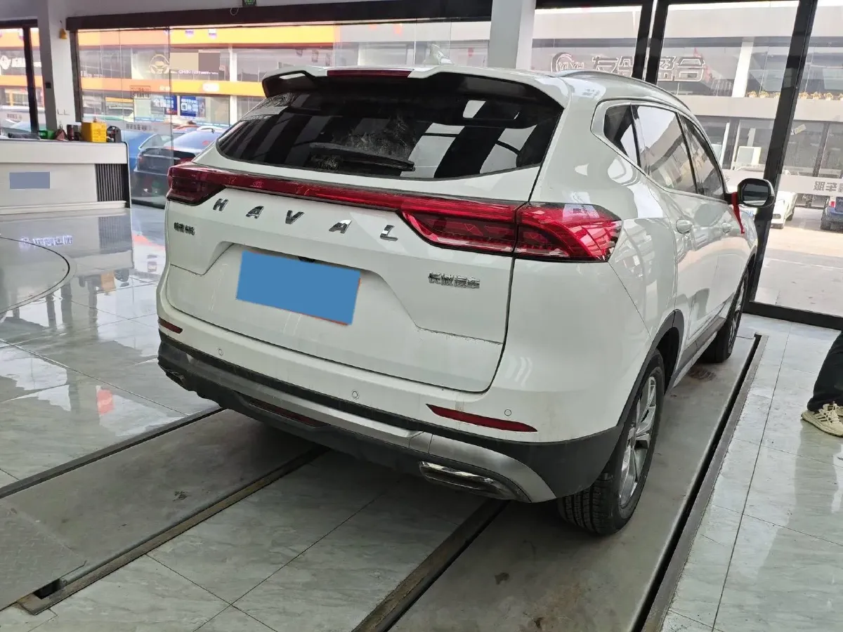2021 Haval H6 1.5T 150HP L4 7DCT,autocango,china used car exporter,china ev exporter,chinese used car exporter,chinese used ev exporter