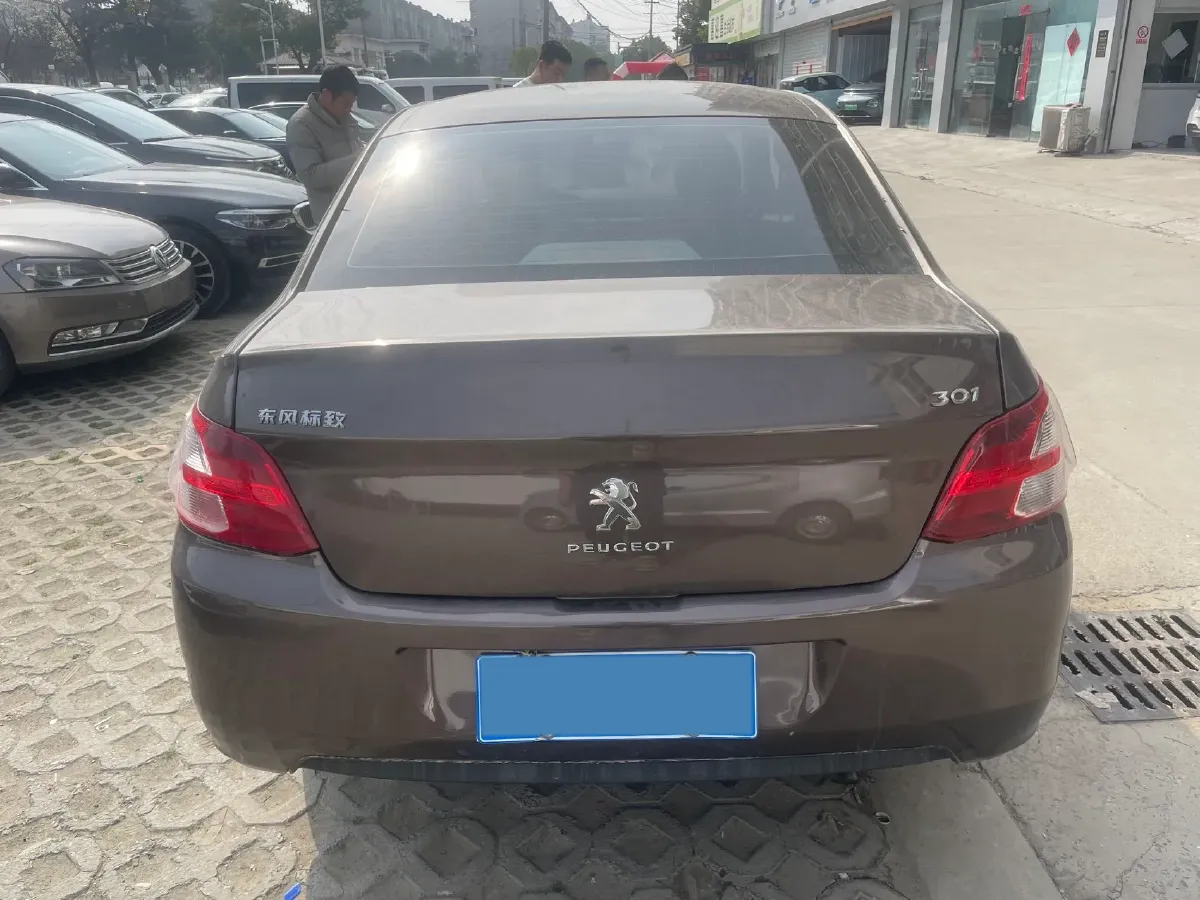 2016 Peugeot 301 1.6L 117HP L4 5MT,autocango,china used car exporter,china ev exporter,chinese used car exporter,chinese used ev exporter