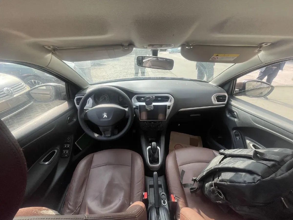 2016 Peugeot 301 1.6L 117HP L4 5MT,autocango,china used car exporter,china ev exporter,chinese used car exporter,chinese used ev exporter