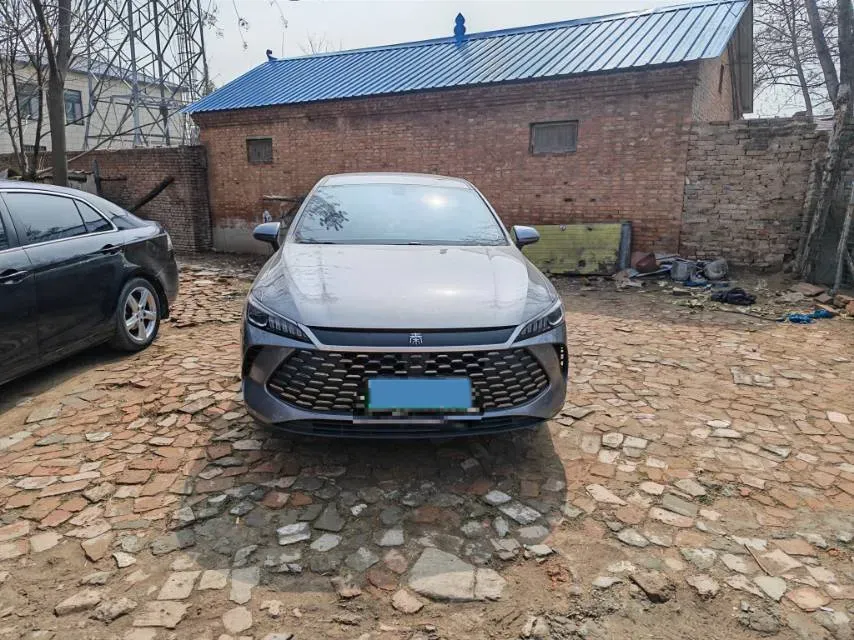2025 BYD Qin Plus 1.5L 101HP L4 E-CVT PHEV 7.68KWH,autocango,china used car exporter,china ev exporter,chinese used car exporter,chinese used ev exporter
