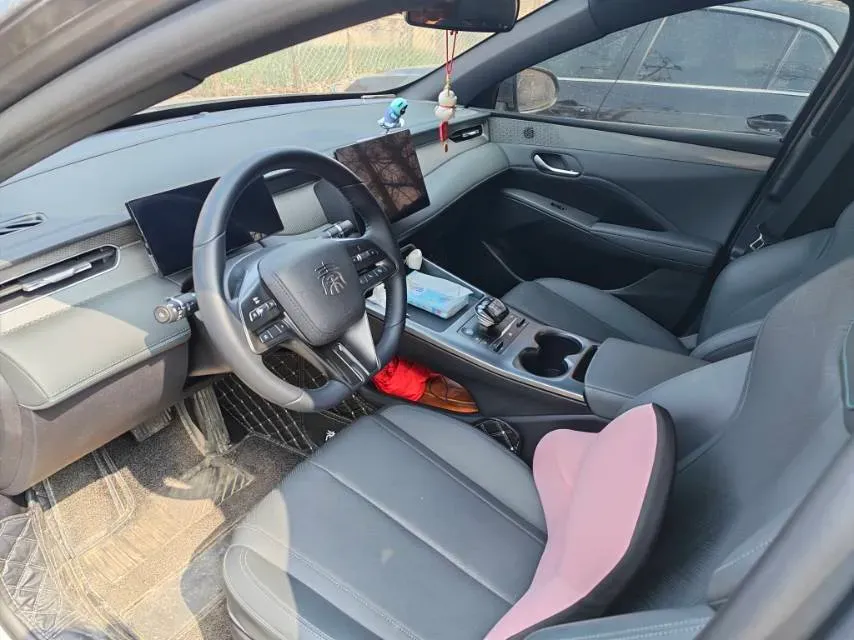 2025 BYD Qin Plus 1.5L 101HP L4 E-CVT PHEV 7.68KWH,autocango,china used car exporter,china ev exporter,chinese used car exporter,chinese used ev exporter