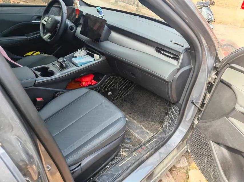 2025 BYD Qin Plus 1.5L 101HP L4 E-CVT PHEV 7.68KWH,autocango,china used car exporter,china ev exporter,chinese used car exporter,chinese used ev exporter