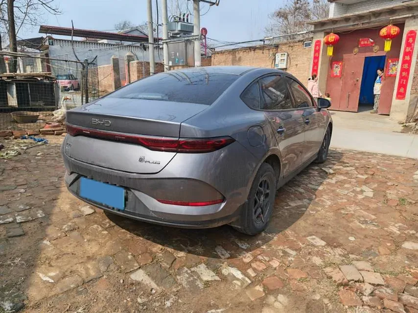 2025 BYD Qin Plus 1.5L 101HP L4 E-CVT PHEV 7.68KWH,autocango,china used car exporter,china ev exporter,chinese used car exporter,chinese used ev exporter