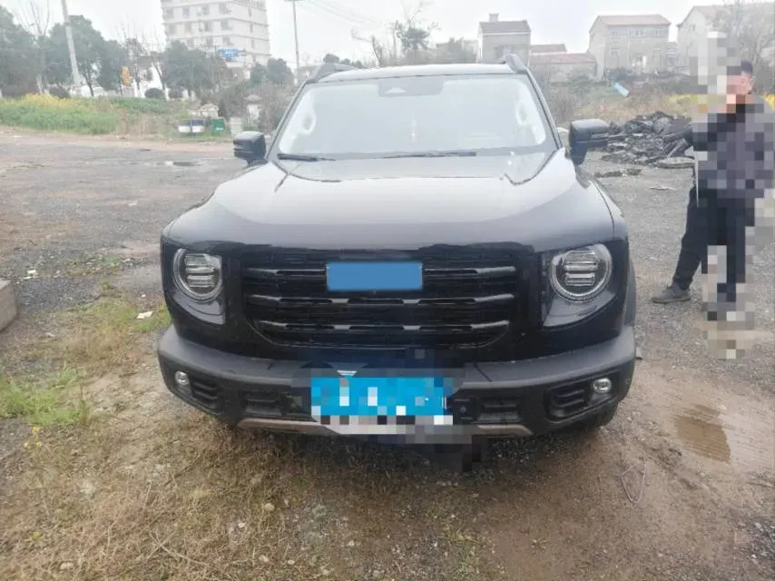 2022 Haval Dargo 1.5T 184HP L4 7DCT,autocango,china used car exporter,china ev exporter,chinese used car exporter,chinese used ev exporter