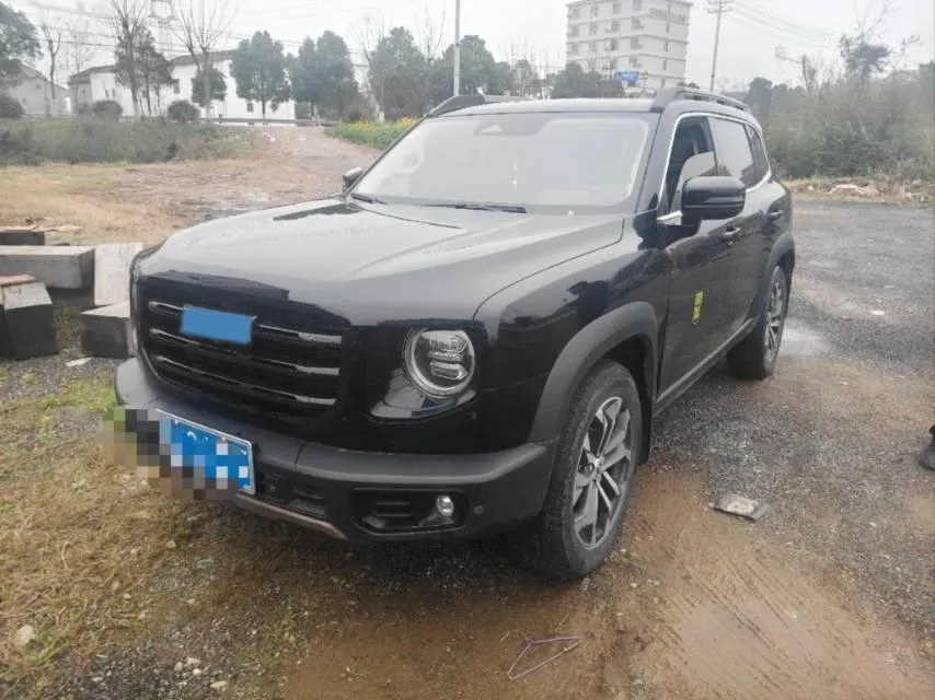 2022 Haval Dargo 1.5T 184HP L4 7DCT,autocango,china used car exporter,china ev exporter,chinese used car exporter,chinese used ev exporter