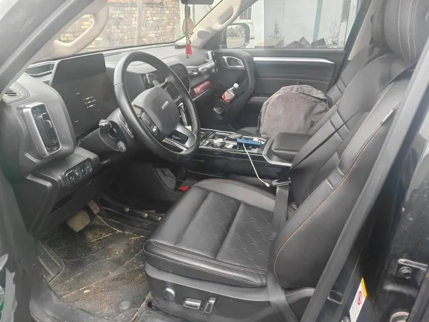 2022 Haval Dargo 1.5T 184HP L4 7DCT,autocango,china used car exporter,china ev exporter,chinese used car exporter,chinese used ev exporter