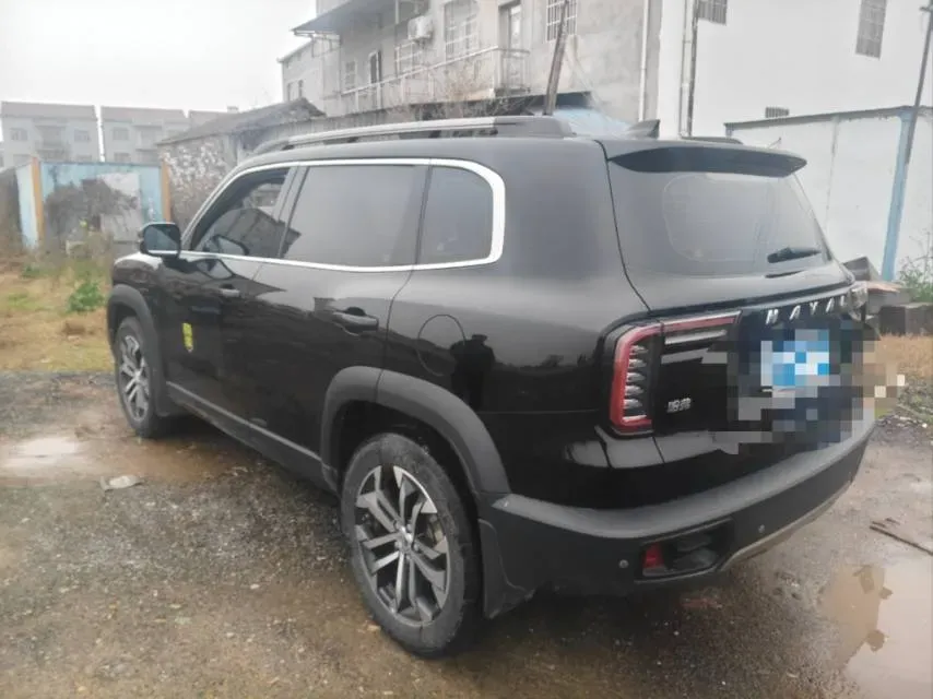 2022 Haval Dargo 1.5T 184HP L4 7DCT,autocango,china used car exporter,china ev exporter,chinese used car exporter,chinese used ev exporter