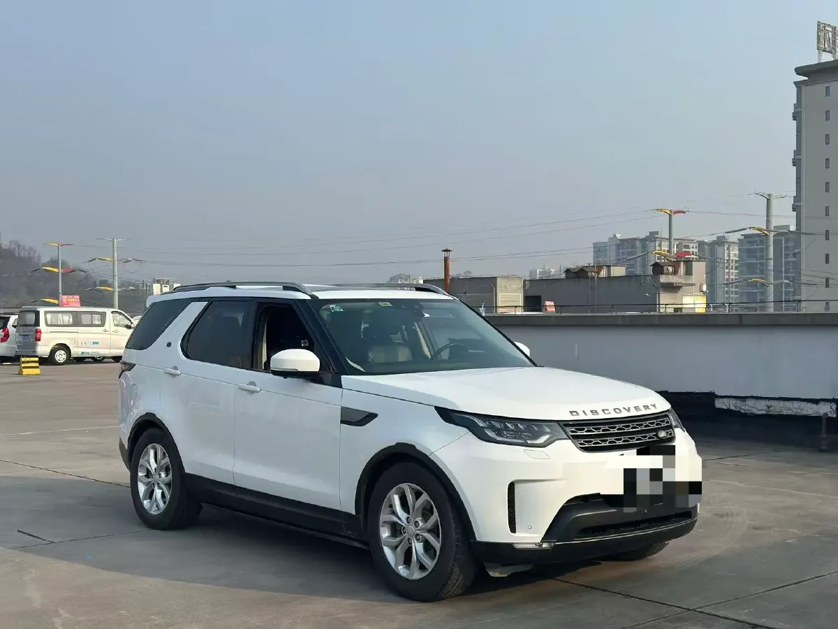 2017 Land Rover Discovery 3.0T 340HP V6 8AT,autocango,china used car exporter,china ev exporter,chinese used car exporter,chinese used ev exporter