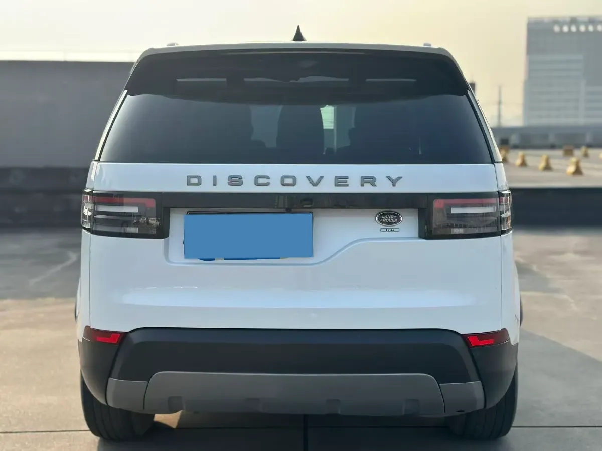 2017 Land Rover Discovery 3.0T 340HP V6 8AT,autocango,china used car exporter,china ev exporter,chinese used car exporter,chinese used ev exporter