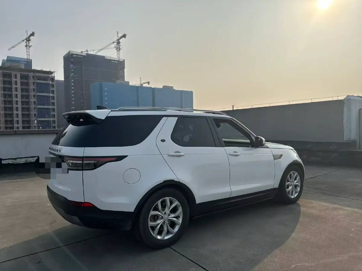 2017 Land Rover Discovery 3.0T 340HP V6 8AT,autocango,china used car exporter,china ev exporter,chinese used car exporter,chinese used ev exporter