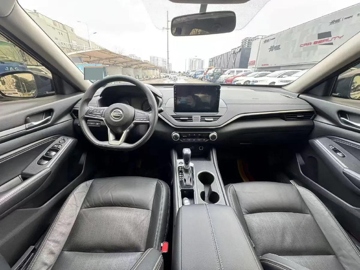2022 Nissan Teana 2.0L 156HP L4 CVT,autocango,china used car exporter,china ev exporter,chinese used car exporter,chinese used ev exporter