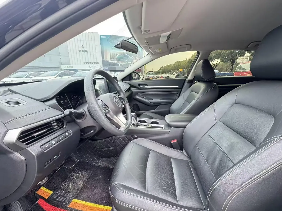 2022 Nissan Teana 2.0L 156HP L4 CVT,autocango,china used car exporter,china ev exporter,chinese used car exporter,chinese used ev exporter