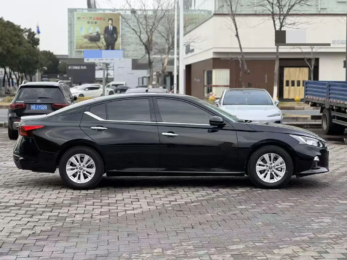 2022 Nissan Teana 2.0L 156HP L4 CVT,autocango,china used car exporter,china ev exporter,chinese used car exporter,chinese used ev exporter