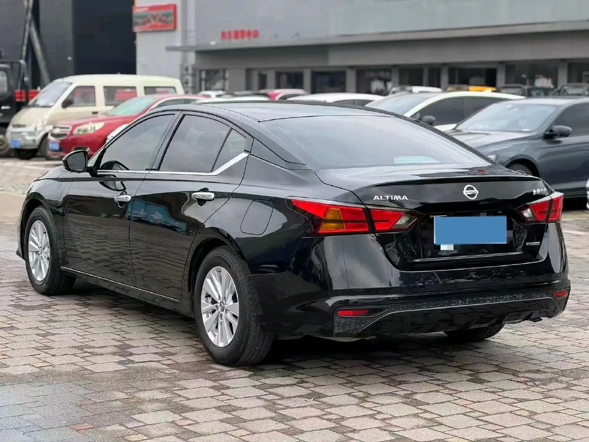 2022 Nissan Teana 2.0L 156HP L4 CVT,autocango,china used car exporter,china ev exporter,chinese used car exporter,chinese used ev exporter