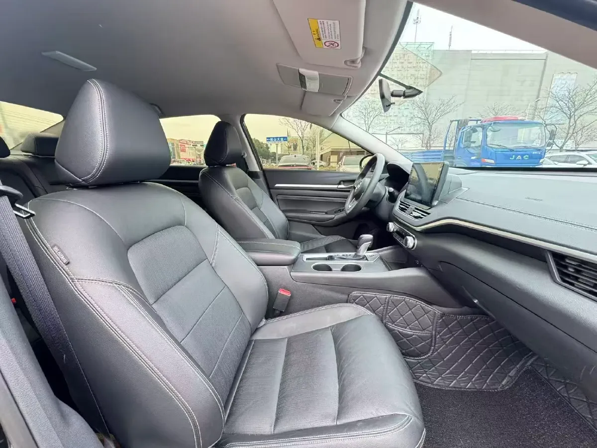 2022 Nissan Teana 2.0L 156HP L4 CVT,autocango,china used car exporter,china ev exporter,chinese used car exporter,chinese used ev exporter