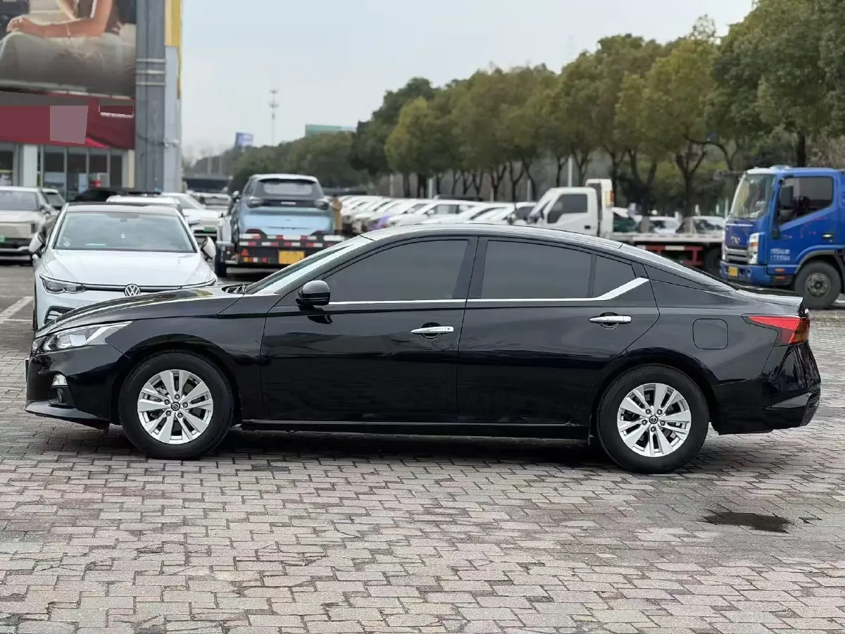 2022 Nissan Teana 2.0L 156HP L4 CVT,autocango,china used car exporter,china ev exporter,chinese used car exporter,chinese used ev exporter