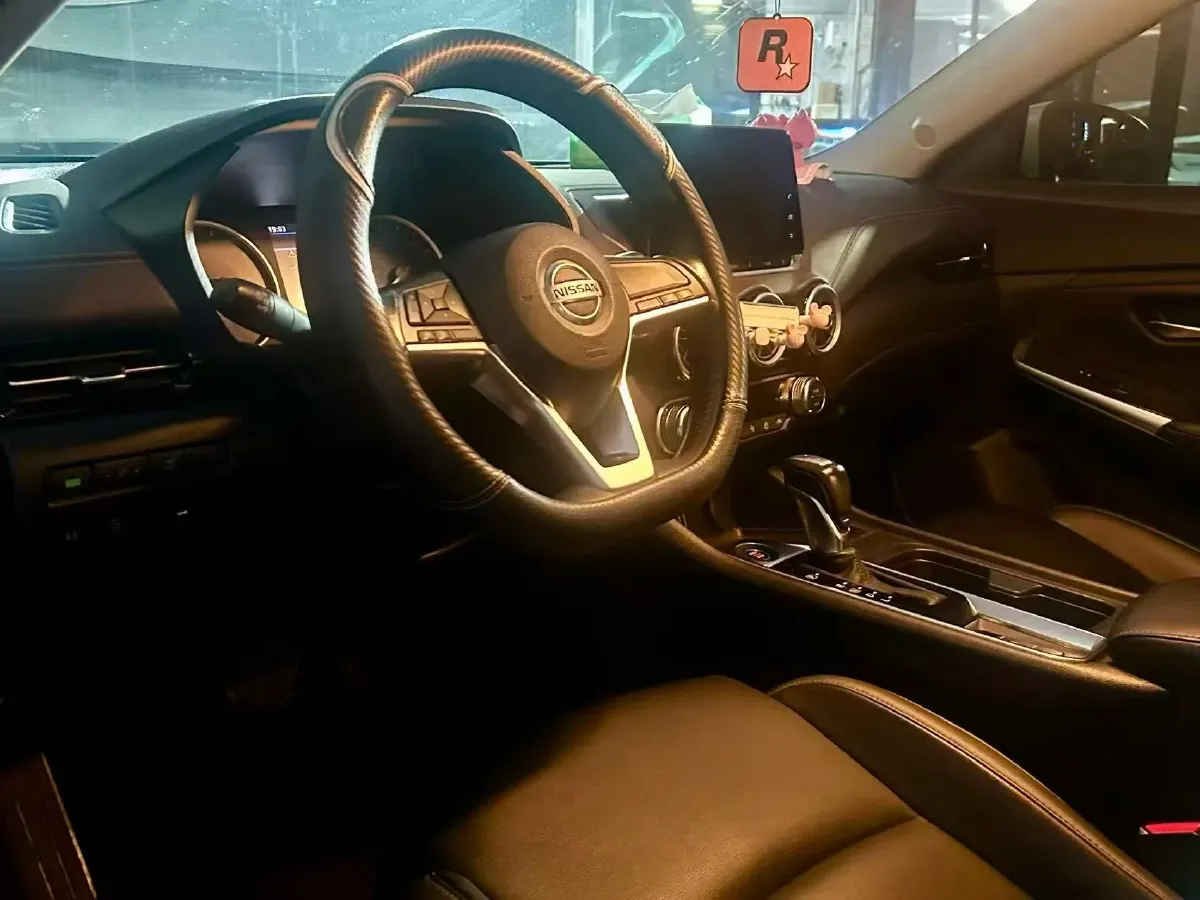 2021 Nissan Sylphy 1.6L 135HP L4 CVT,autocango,china used car exporter,china ev exporter,chinese used car exporter,chinese used ev exporter