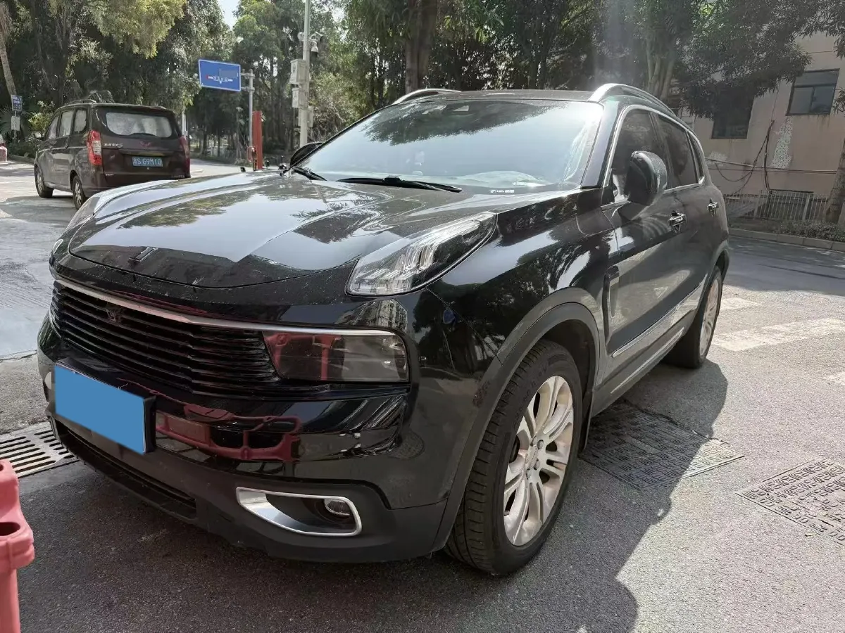 2019 LYNK&CO 01 2.0T 190HP L4 6AT,autocango,china used car exporter,china ev exporter,chinese used car exporter,chinese used ev exporter