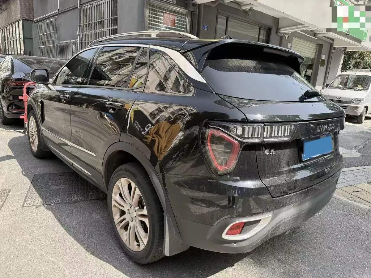 2019 LYNK&CO 01 2.0T 190HP L4 6AT,autocango,china used car exporter,china ev exporter,chinese used car exporter,chinese used ev exporter