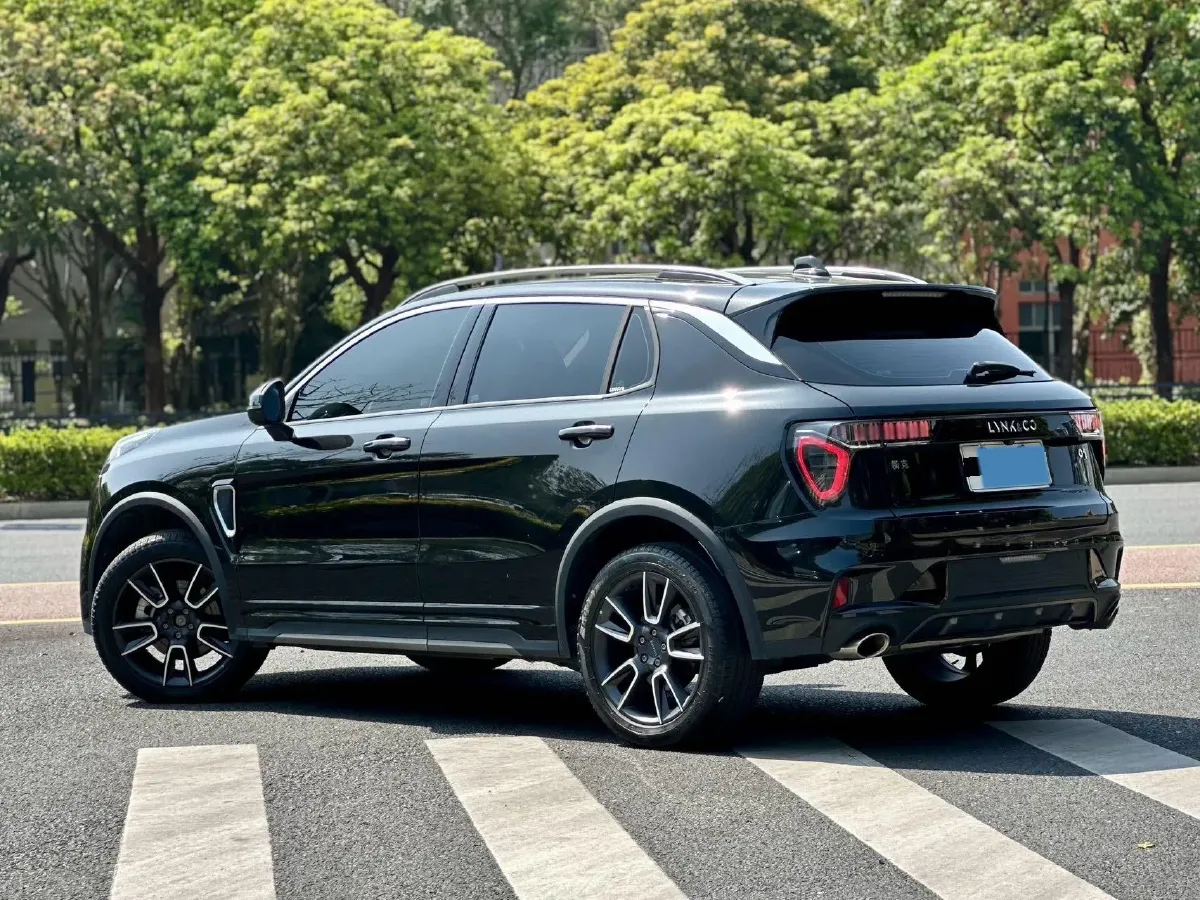 2021 LYNK&CO 01 2.0T 218HP L4 8AT,autocango,china used car exporter,china ev exporter,chinese used car exporter,chinese used ev exporter