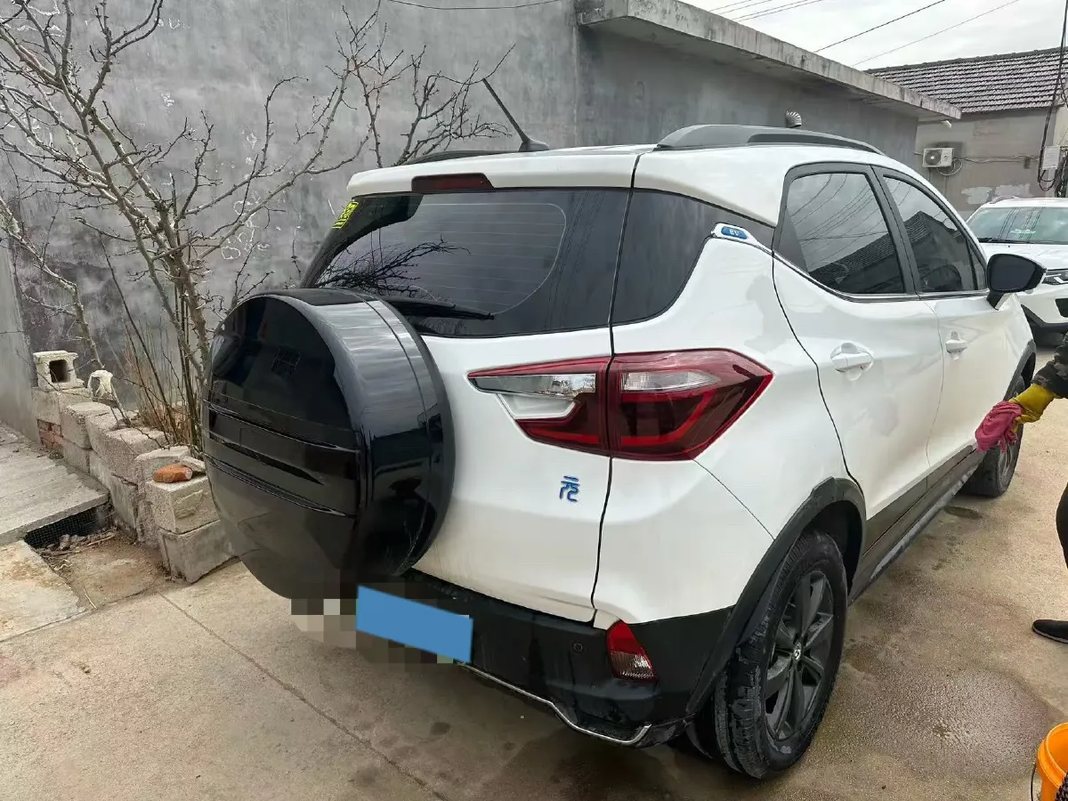 2018 BYD Yuan BEV 42KWH,autocango,china used car exporter,china ev exporter,chinese used car exporter,chinese used ev exporter