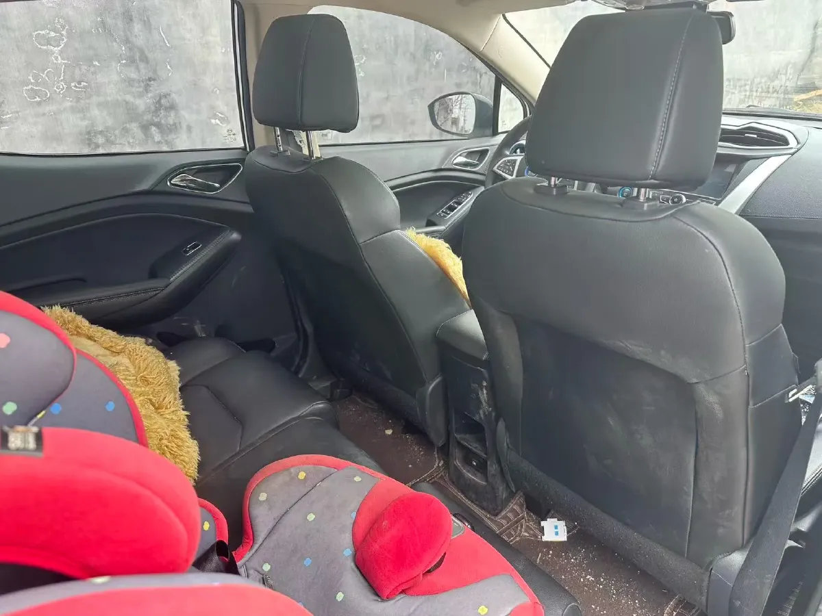 2018 BYD Yuan BEV 42KWH,autocango,china used car exporter,china ev exporter,chinese used car exporter,chinese used ev exporter