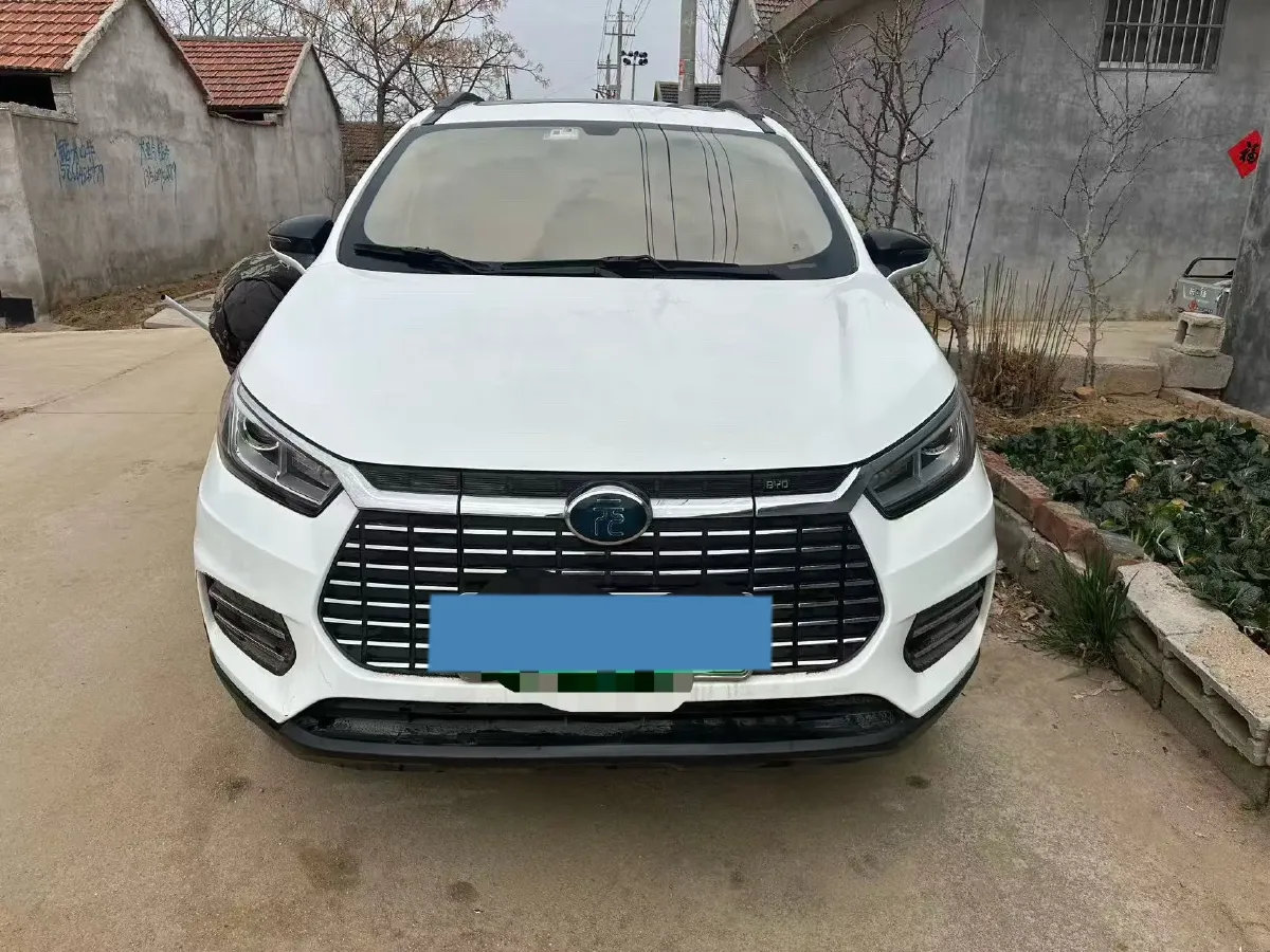 2018 BYD Yuan BEV 42KWH,autocango,china used car exporter,china ev exporter,chinese used car exporter,chinese used ev exporter
