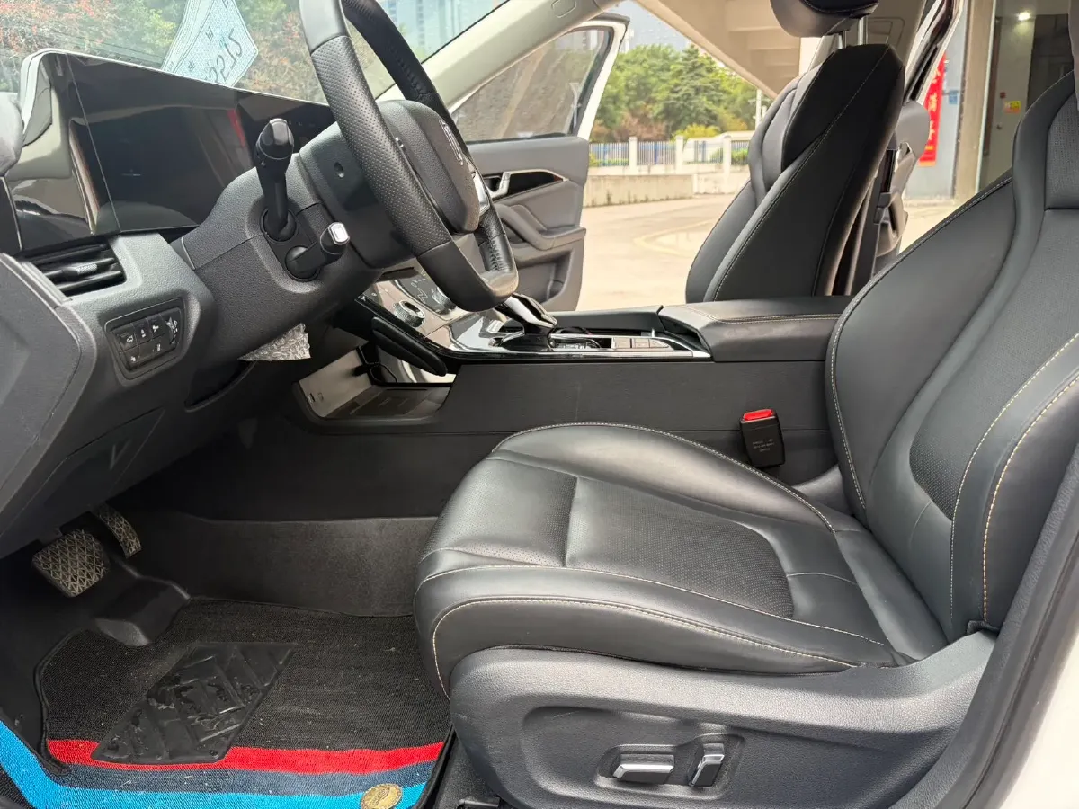 2022 BeiJing Auto EU5 Plus BEV 49.6KWH,autocango,china used car exporter,china ev exporter,chinese used car exporter,chinese used ev exporter