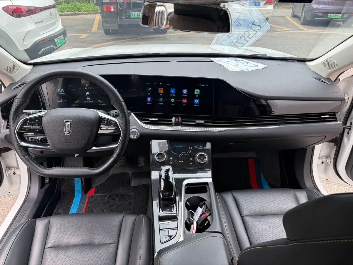 2022 BeiJing Auto EU5 Plus BEV 49.6KWH,autocango,china used car exporter,china ev exporter,chinese used car exporter,chinese used ev exporter