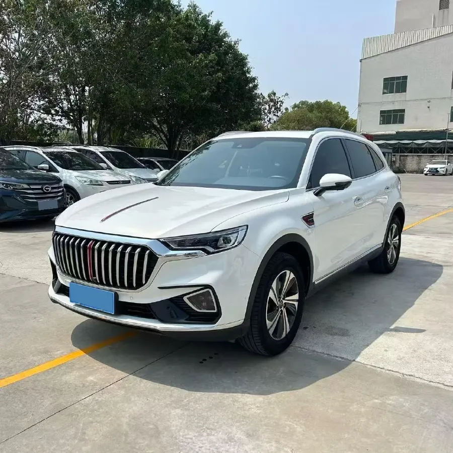 2019 HongQi HS5 2.0T 224HP L4 6AT,autocango,china used car exporter,china ev exporter,chinese used car exporter,chinese used ev exporter